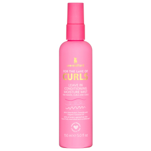 Увлажняющий спрей для кудрявых волос Lee Stafford For The Love Of Curls Leave-In Conditioning Moisture Mist 150 мл (5060282703117) ТОП в Луцке