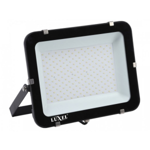 Світлодіодний прожектор Luxel 408х337мм 220-240V 200W IP65 (LED-LPE-200С 200W)