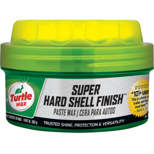 Супертвёрдый воск Turtle Wax 397 г (53190) ТОП в Луцке