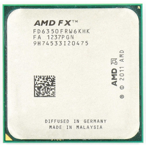 Процессор AMD FX 6350 3.9GHz AM3+ (FD6350FRW6KHK) б/у