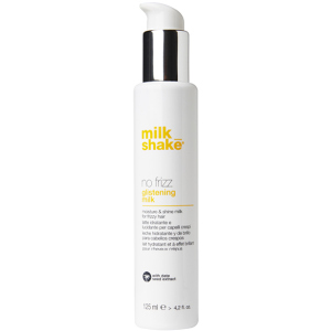 Увлажняющее молочко с антифриз эффектом Milk_shake no frizz glistening milk 125 мл (8032274060468) ТОП в Луцке