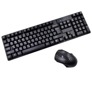 Клавиатура KEYBOARD + Мышка wireless TJ 808/ 5591 в Луцке