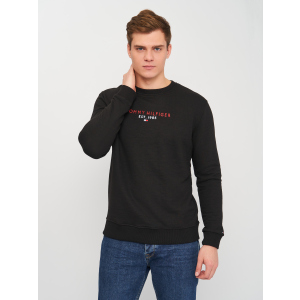 Свитшот Tommy Hilfiger 10839.1 XXL (52) Черный лучшая модель в Луцке