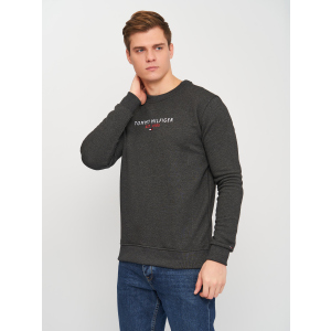 Свитшот Tommy Hilfiger 10839.3 XL (50) Темно-серый надежный