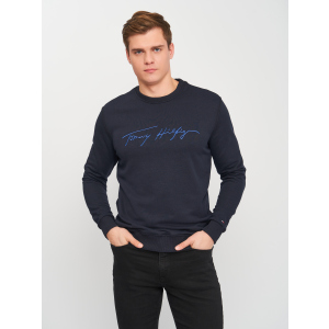 купить Свитшот Tommy Hilfiger 10841.1 XL (50) Темно-синий