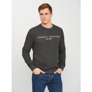 Свитшот Tommy Hilfiger 10843.3 XXL (52) Темно-серый