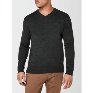 Пуловер Pierre Cardin 550260-26 3XL Charcoal Marl