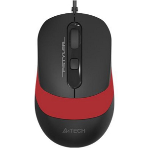 хорошая модель Миша A4 Tech FM10 (Red)