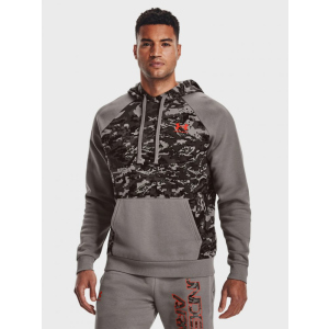 Худи Under Armour Rival Flc Camo Script Hd 1366308-066 XXL (195251379866) ТОП в Луцке