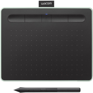 Графічний планшет Wacom Intuos S Bluetooth Pistachio (CTL-4100WLE-N) в Луцьку