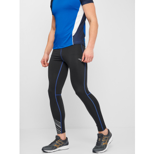 Тайтсы Mizuno Warmalite Tight J2GB151092 M Черные (5059431141726) ТОП в Луцке