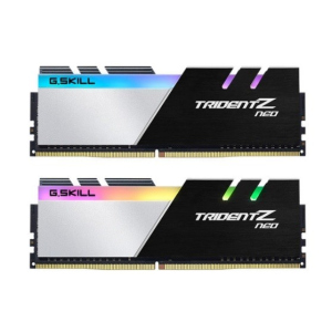 Память G.Skill Trident Z Neo DDR4 32 GB (2x16GB) 3200 MHz (F4-3200C14D-32GTZN) лучшая модель в Луцке