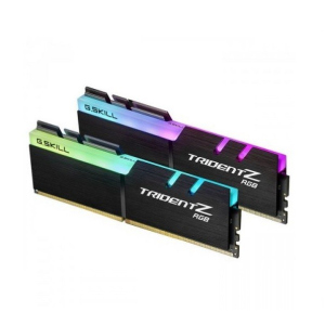 DDR4 32GB (2 x 16GB) G.SKILL Trident Z RGB 3600 MHz F4-3600C16D-32GTZR в Луцке