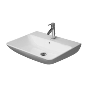 Раковина підвісна Duravit Me by Starck 65 х 49 см (2335650000) в Луцьку