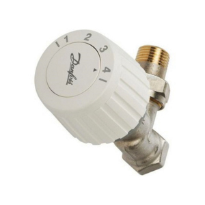 Комплект RTL Danfoss 1/2" кутовий (003L1081) в Луцьку