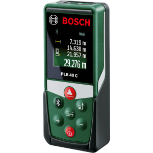 Лазерный дальномер Bosch PLR 40 C (0603672320) в Луцке