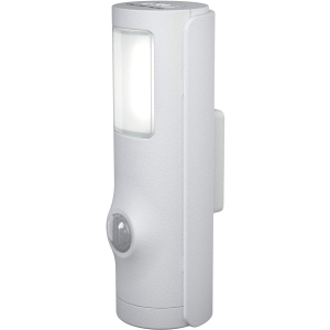 Ночник LEDVANCE LED NIGHTLUX TORCH з датчиком руху та освітленості (4058075260696) ТОП в Луцьку