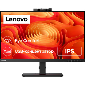 Монітор 23.8" Lenovo ThinkVision T24v-20 (61FCMAT6UA) в Луцьку