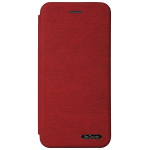 Чохол-книжка BeCover Exclusive для Samsung Galaxy M52 SM-M526 Burgundy Red