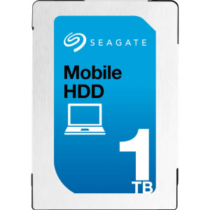 Жорсткий диск для ноутбука 2.5" 1TB Seagate (ST1000LM035) надежный