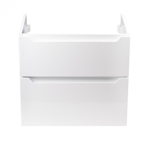 Тумба підвісна Qtap Scorpio 700х580х455 White QT1474TPВ701W SD00045065 ТОП в Луцьку