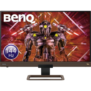 хороша модель Монітор BenQ EX2780Q Brown-Black (9H.LJ8LA.TBE)