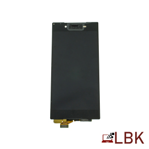 Модуль матриця + тачскрин Sony Xperia Z5 Dual, black High Copy краща модель в Луцьку