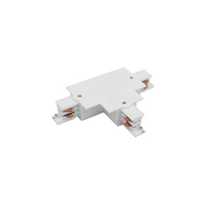 З'єднувач Nowodvorski CTLS RECESSED POWER T CONNECTOR RIGHT 2 (T-R2) WHITE CN (8681) в Луцке