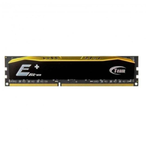 Оперативна пам'ять Team DDR3 4GB 1600MHz Elite Plus (TPD34G1600HC1101)