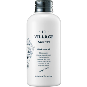 Емульсія для обличчя зволожуюча Village 11 Factory Moisture 120 мл (8809479164259) надійний