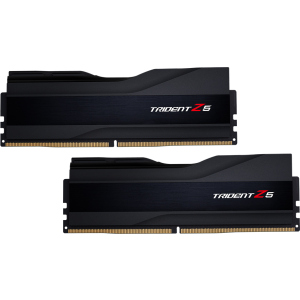 Оперативная память G.Skill DDR5-5600 32768MB PC5-44800 (Kit of 2x16384) Trident Z5 (F5-5600U3636C16GX2-TZ5K) лучшая модель в Луцке