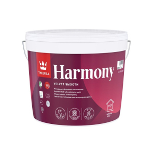 Краска акриловая Harmony Tikkurila интерьерная база А 2,7л в Луцке