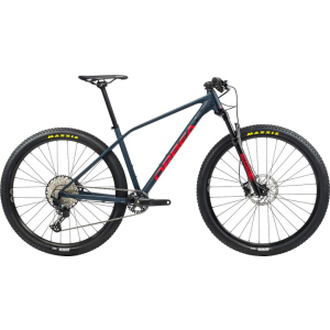 Велосипед Orbea Alma H20 29 M 2021 Blue Bondi (Matte) - Bright Red (Gloss) (L22218LJ) ТОП в Луцке