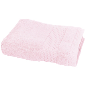 купити Махровий рушник Luxury Linens Alligator 650 GR 50х100 Pink (291265010)