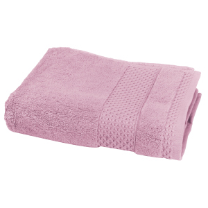 Махровий рушник Luxury Linens Alligator 650 GR 50х100 Rosa (291275010) рейтинг