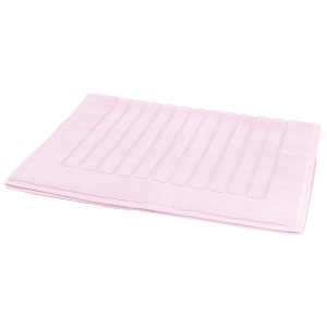 Махровий рушник Luxury Linens Alligator 650 GR 50х80 Pink (291265080)