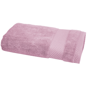 Махровий рушник Luxury Linens Alligator 650 GR 100х150 Rosa (291271050)