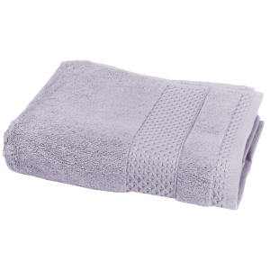 Махровое полотенце Luxury Linens Alligator 650 GR 50х100 Lilac (291285010) рейтинг