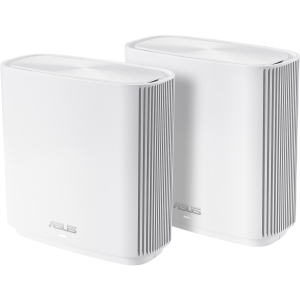 Роутер ASUS ZenWiFi CT8 2PK White AC3000 (CT8-2PK-WHITE) ТОП в Луцьку