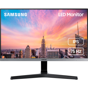 купити Монітор 27" Samsung S27R350 Dark Silver (LS27R350FHIXCI)