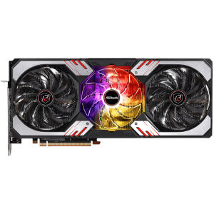 ASRock PCI-Ex Radeon RX 6900 XT Phantom Gaming D 16G OC 16GB GDDR6 (256bit) (1925/16000) (HDMI, 3 x DisplayPort) (RX6900XT PGD 16GO)