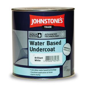 купити Ґрунтовка на водній основі Johnstone's Water-Based Undercoat 1 л