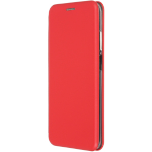 Чехол-книжка Armorstandart G-Case для Xiaomi Redmi 10 Red надежный