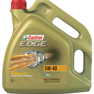 купить Моторное масло Castrol Edge Titanium FST 5W-40 C3 4 л