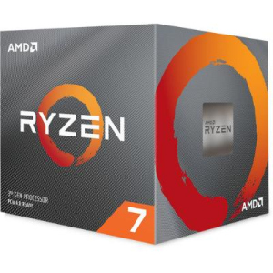 Процессор AMD AM4 Ryzen 7 3800X (100-100000025 BOX) лучшая модель в Луцке