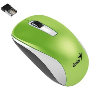 Мышка Genius NX-7010 Green (31030014403) надежный