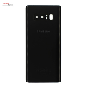 Задня кришка Samsung N950 Galaxy Note 8, Чорний (Original (PRC)) Original (PRC) краща модель в Луцьку