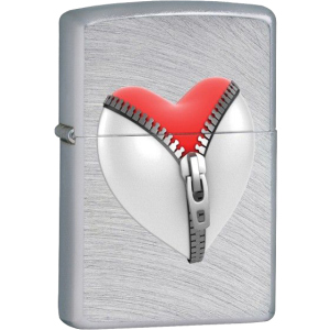 Zippo Zip Heart (28327) в Луцьку