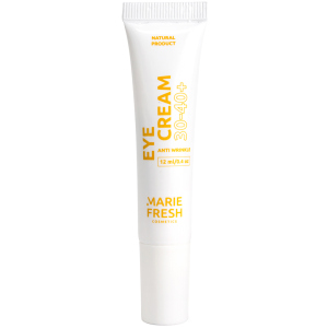 Крем для зоны вокруг глаз Marie Fresh Cosmetics против морщин 12 мл (4820222771580) ТОП в Луцке