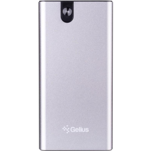 УМБ Gelius Pro Edge GP-PB10-013 10000mAh Silver (2099900784200) лучшая модель в Луцке